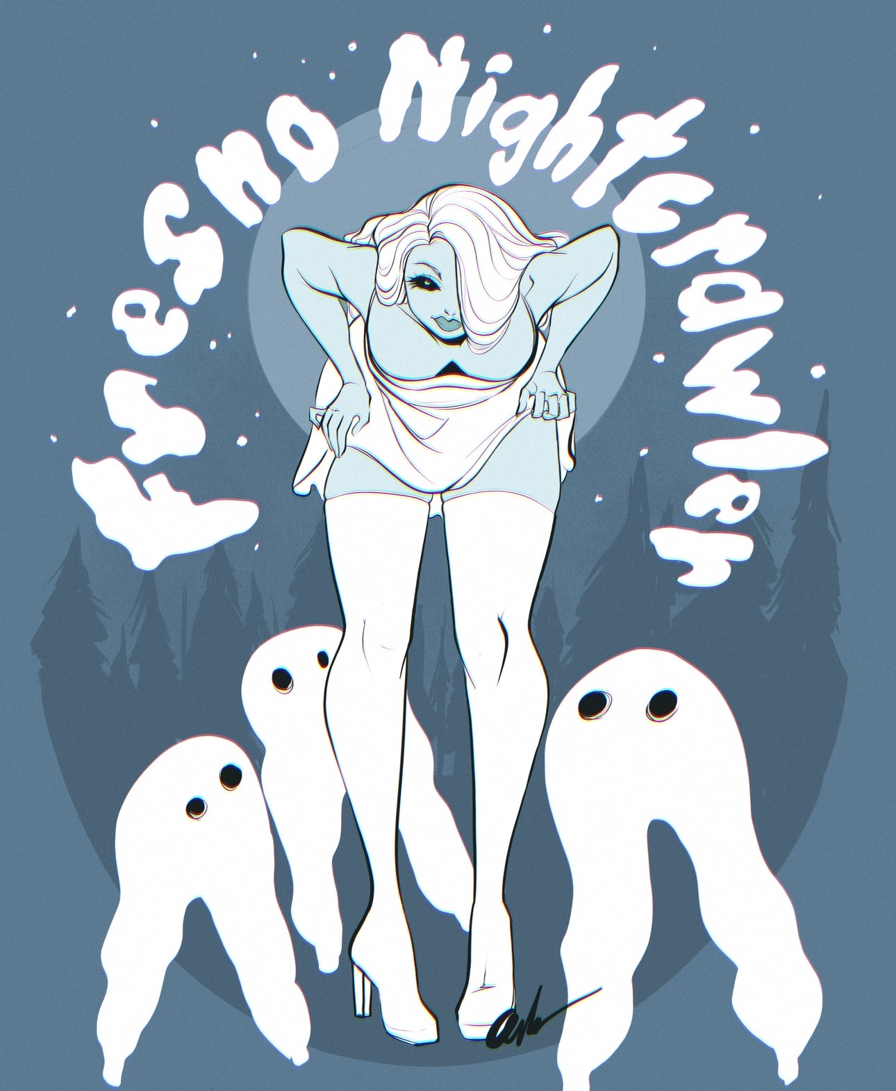 Fresno Nightcrawler