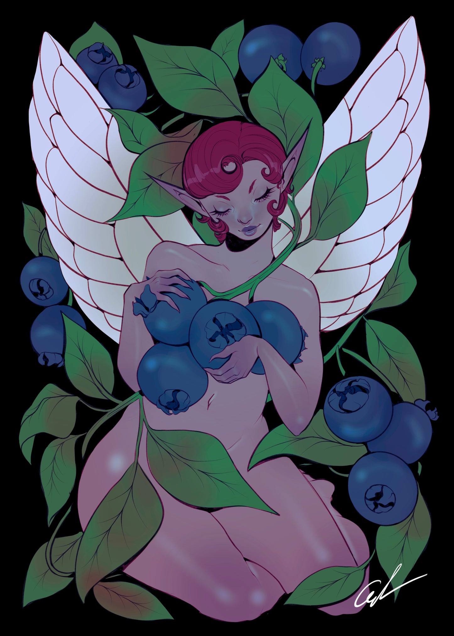 Blueberry