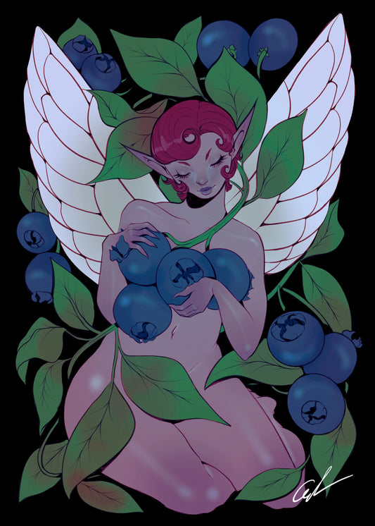 Blueberry