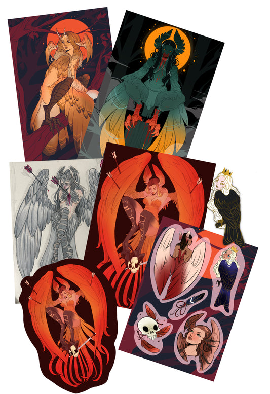Harpy Pack