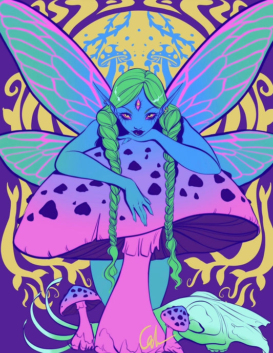 Mushrooms