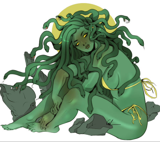 Gorgon Beach Day