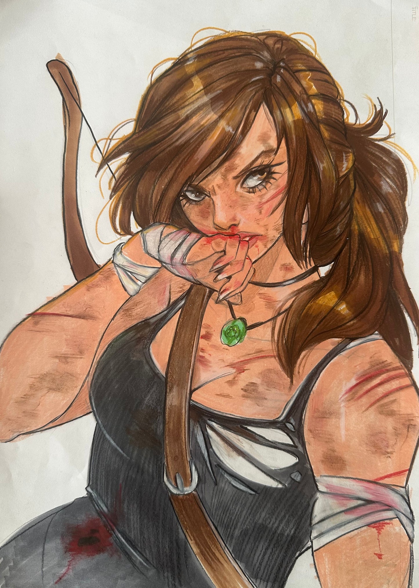 Lara Croft Original