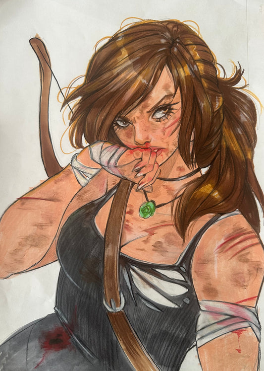 Lara Croft Original