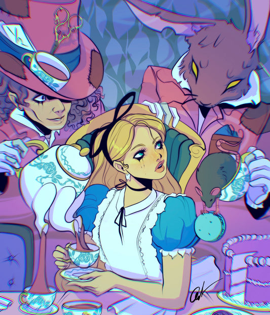Mad Tea Party