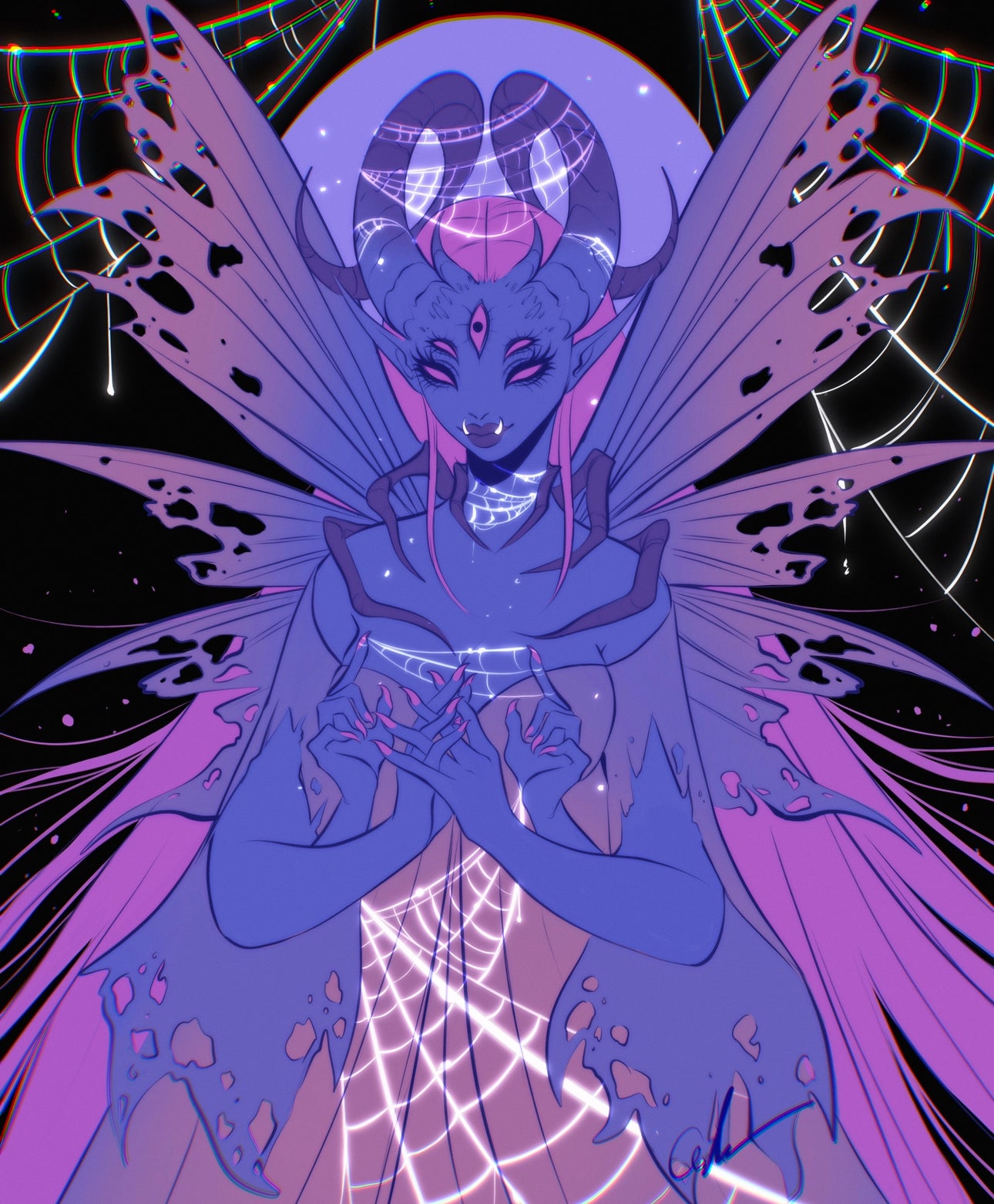 Queen of the Unseelie Court