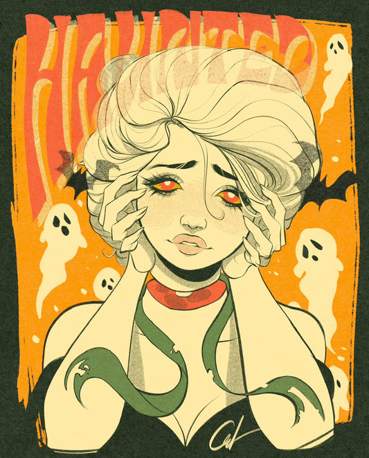 Haunted