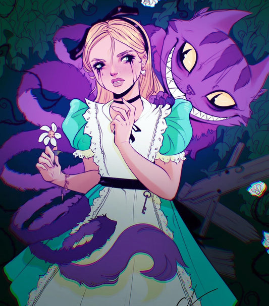 We’re All Mad Here