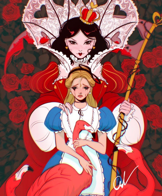 The Red Queen
