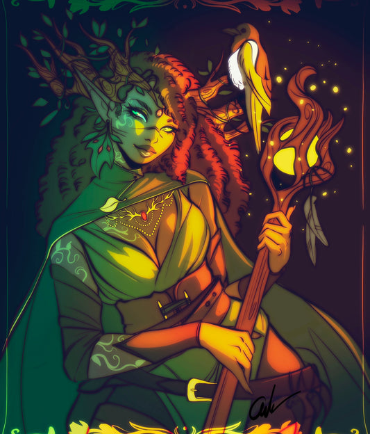 Druid Dark