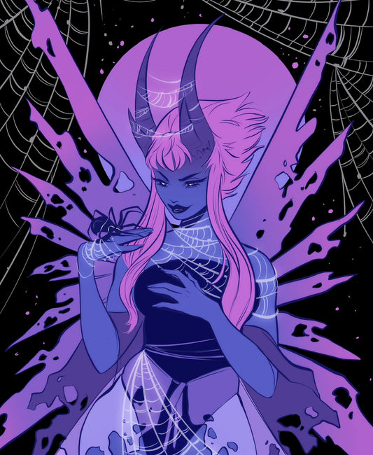 Princess of the Unseelie Court