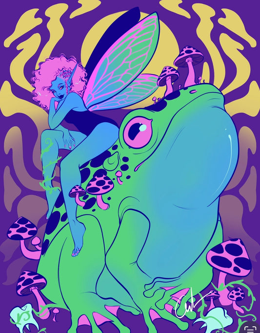 Frogs