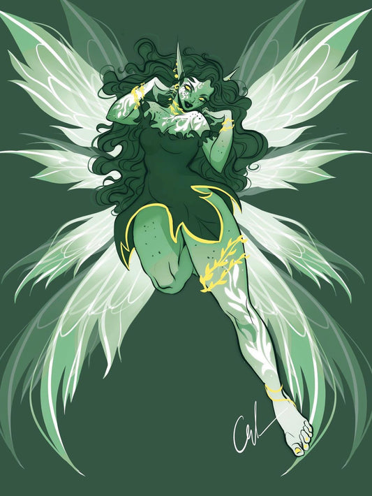 Moss Agate
