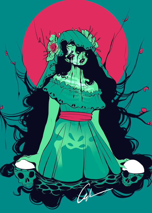 La Llorona