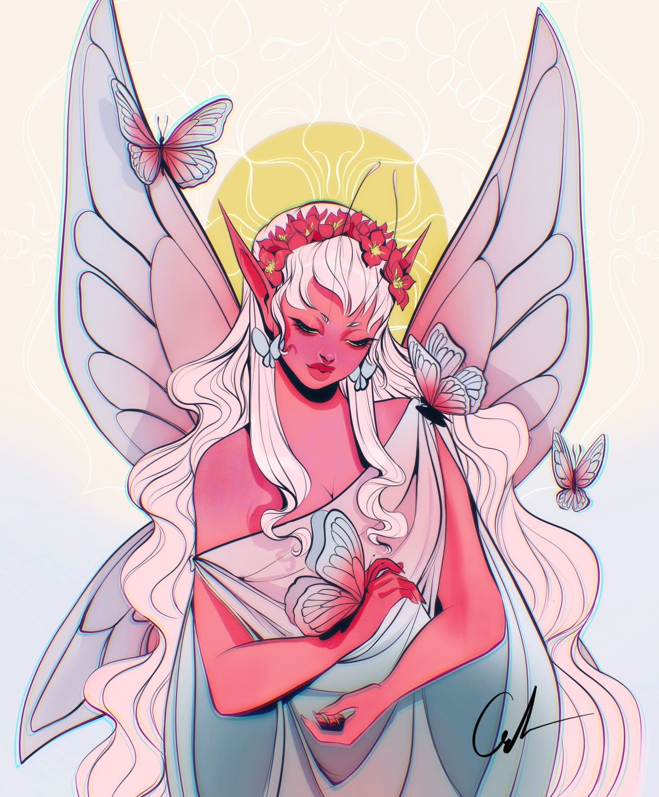 Princess of the Seelie Court