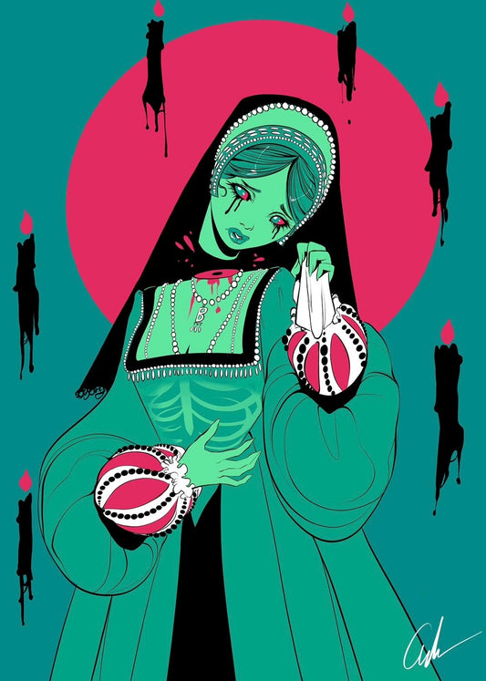 Anne Boleyn