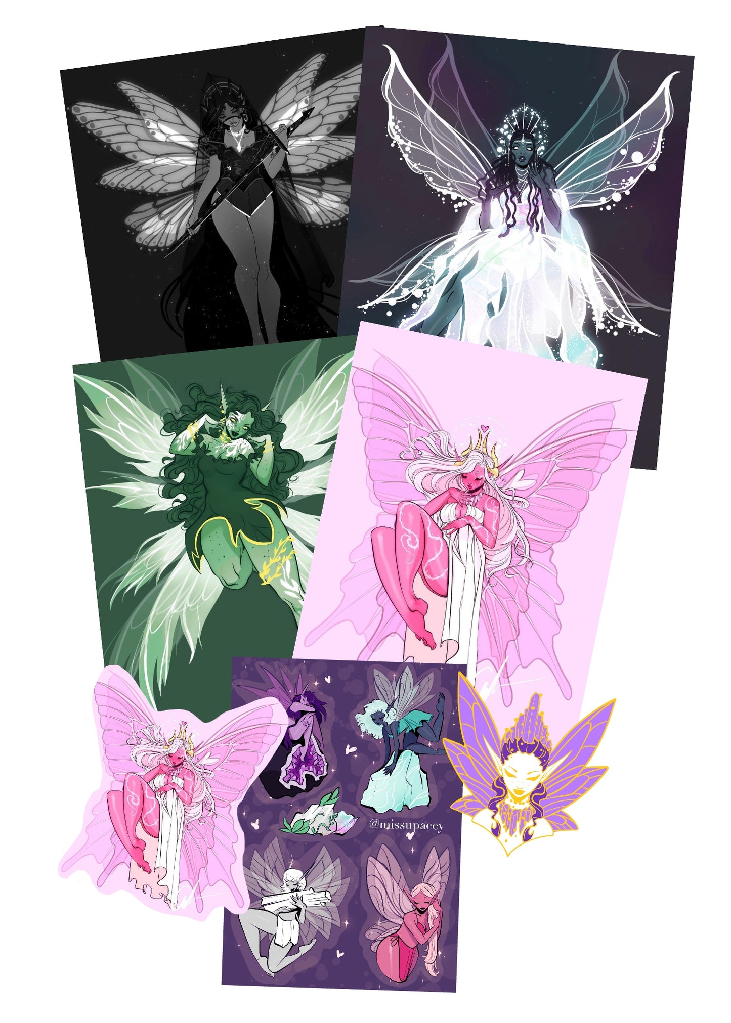 Fairy Patreon Pack