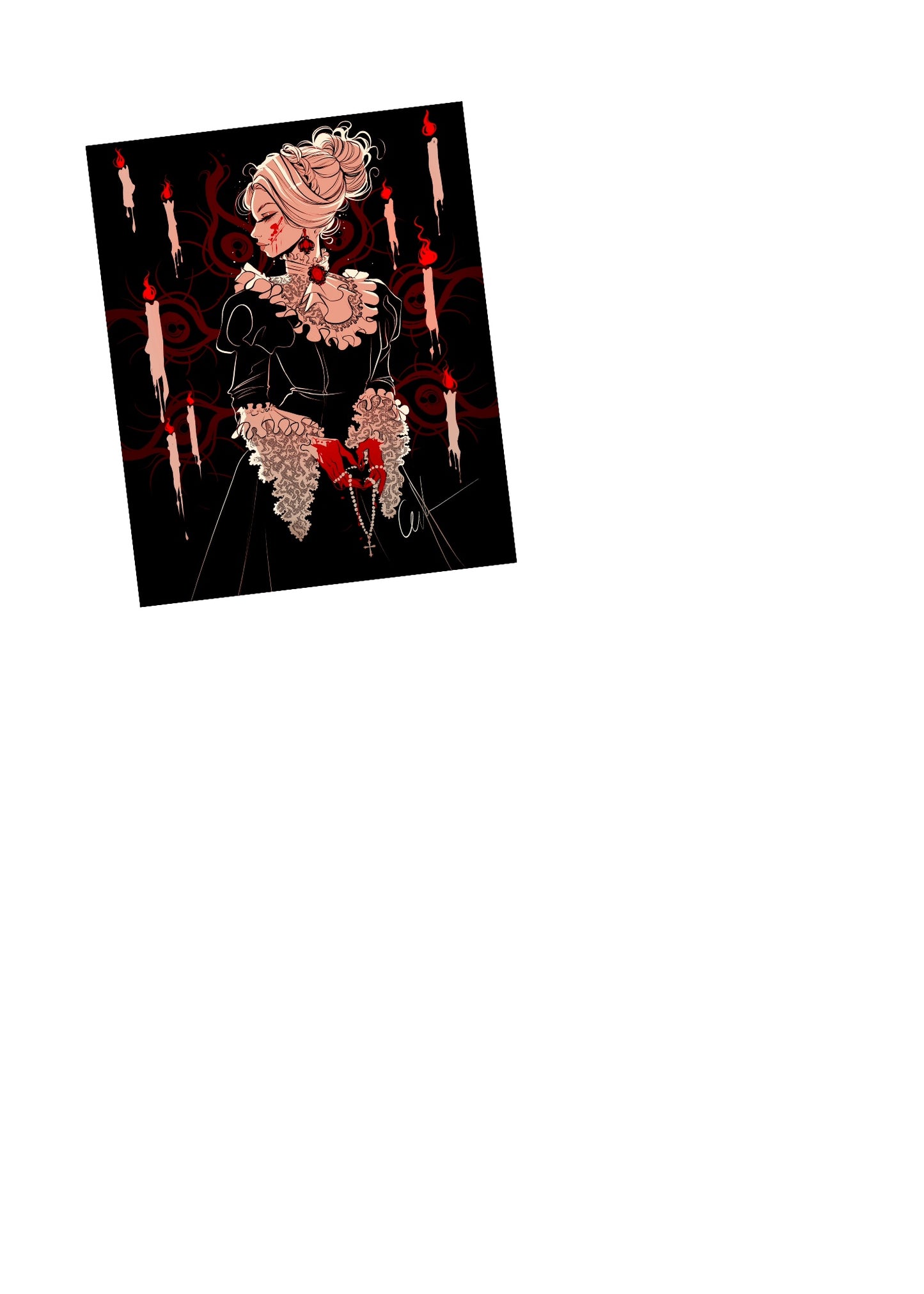 Vampire Patreon Pack