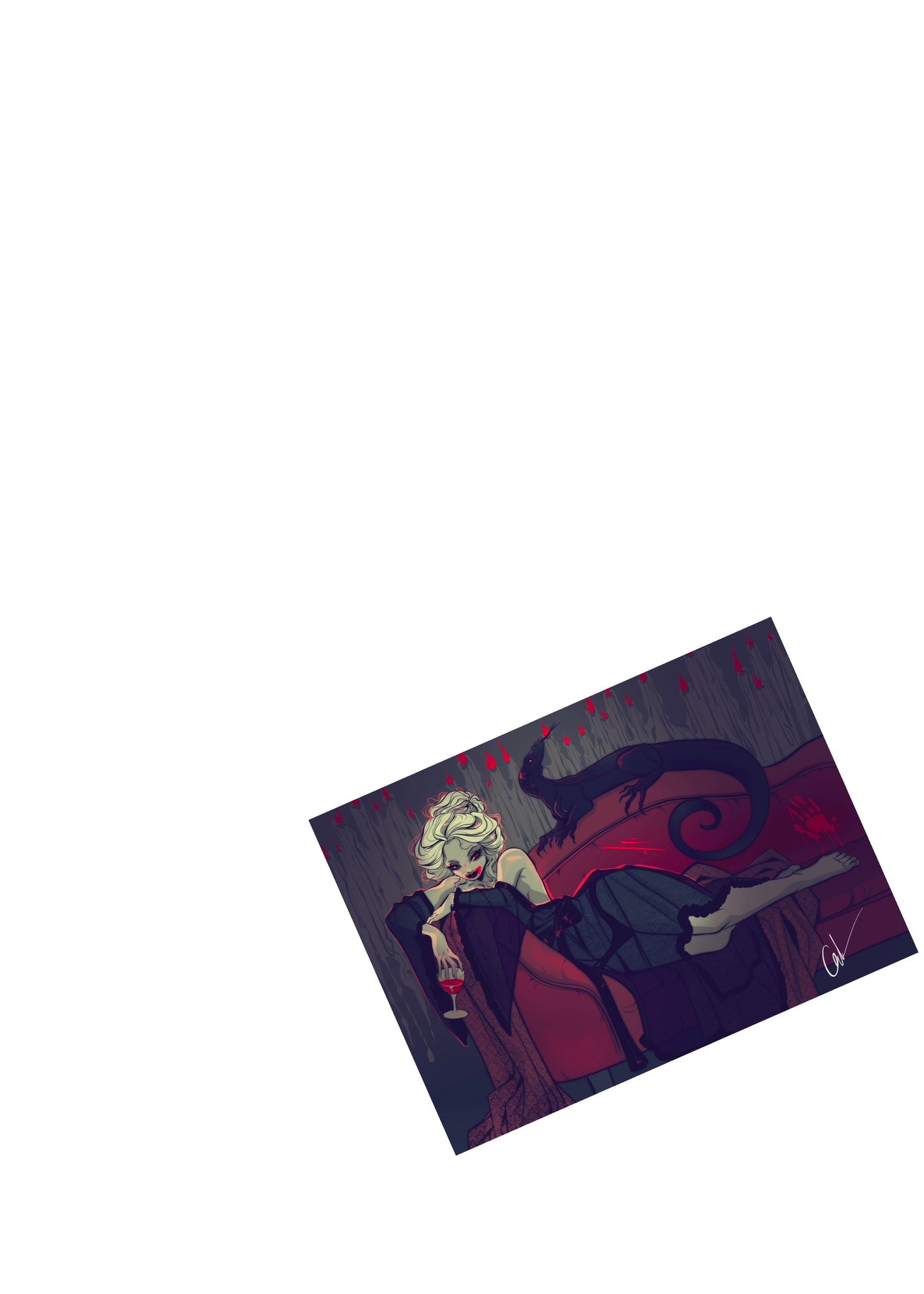 Vampire Patreon Pack