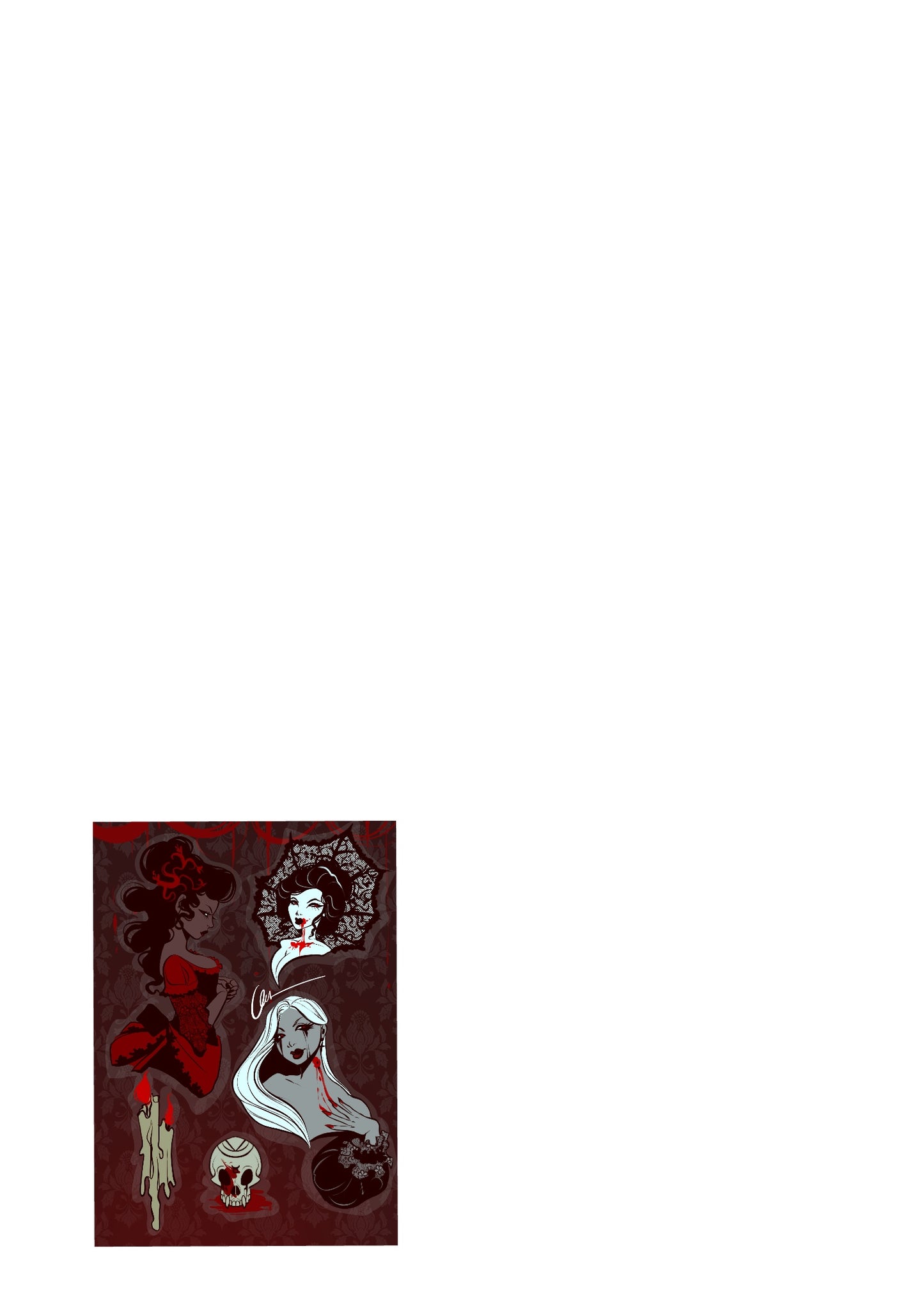 Vampire Patreon Pack