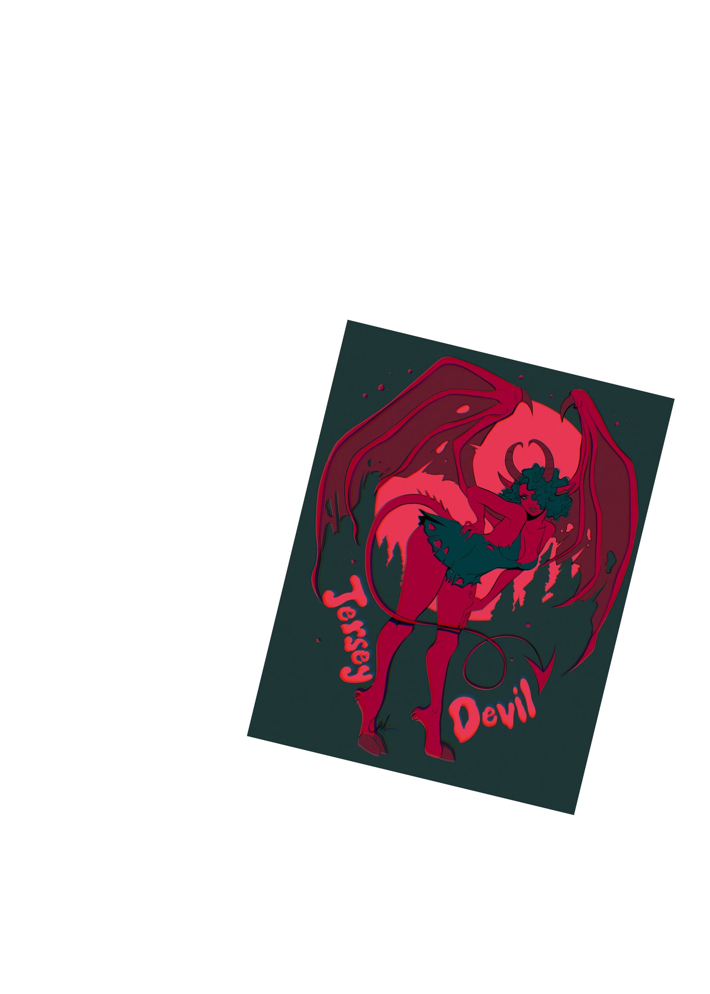Cryptid Pinup Pack