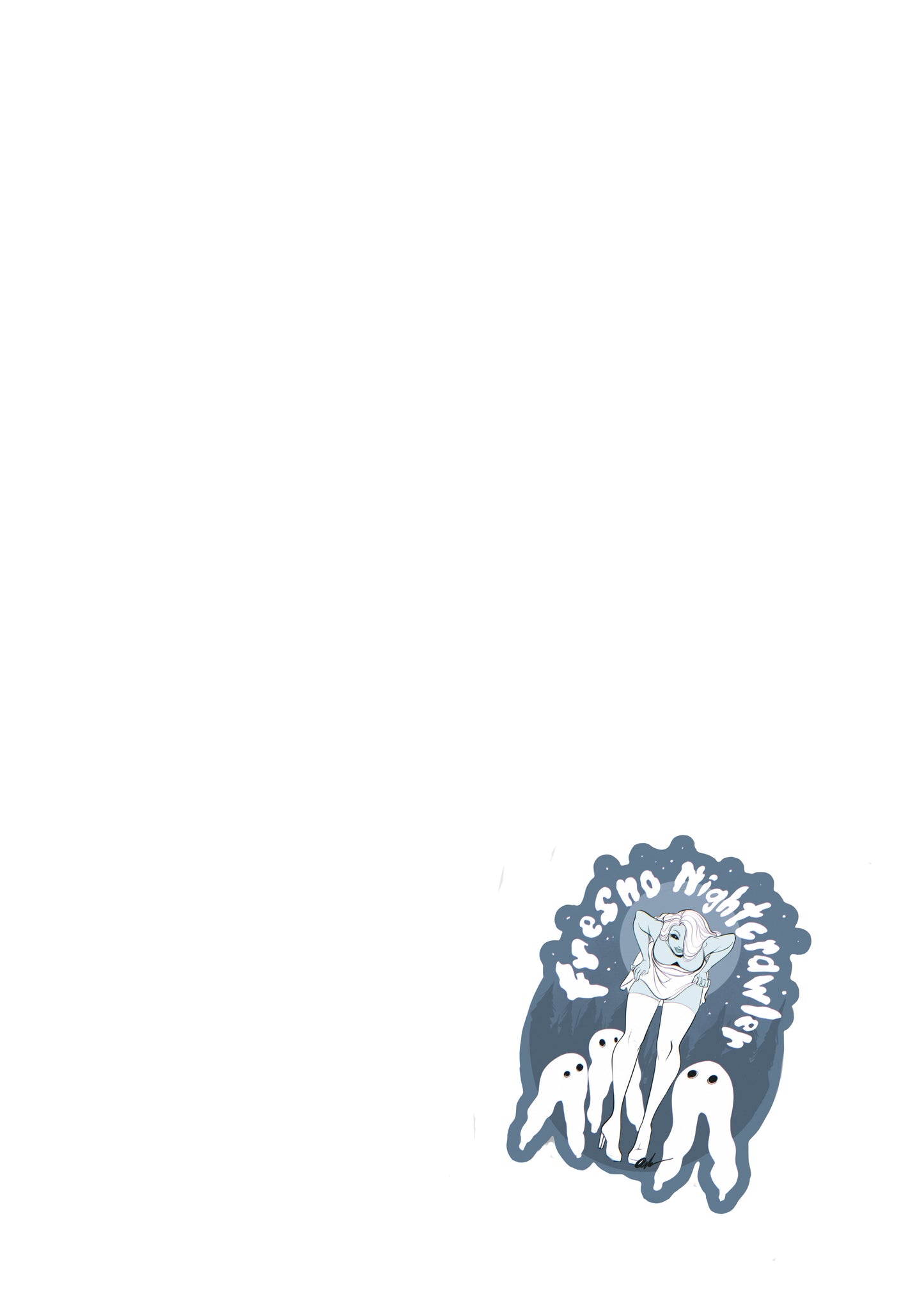 Cryptid Pinup Pack