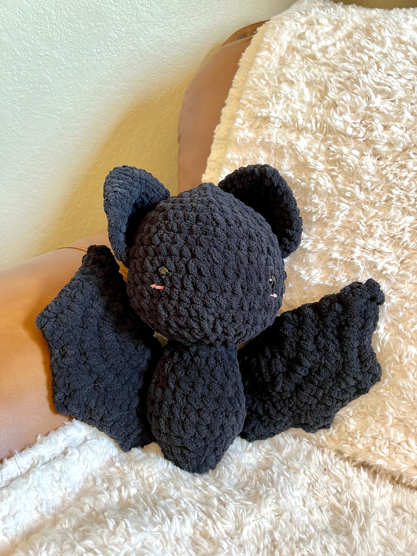 Crochet Bats
