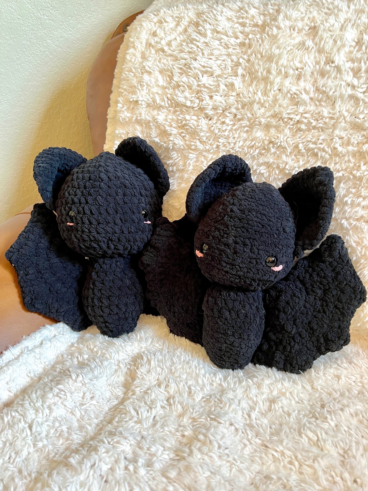 Crochet Bats