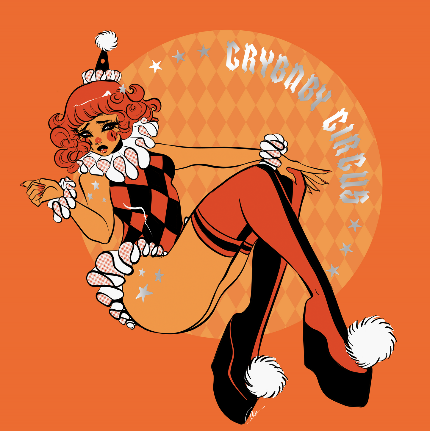CRYBABY CIRCUS COLLAB || 2023