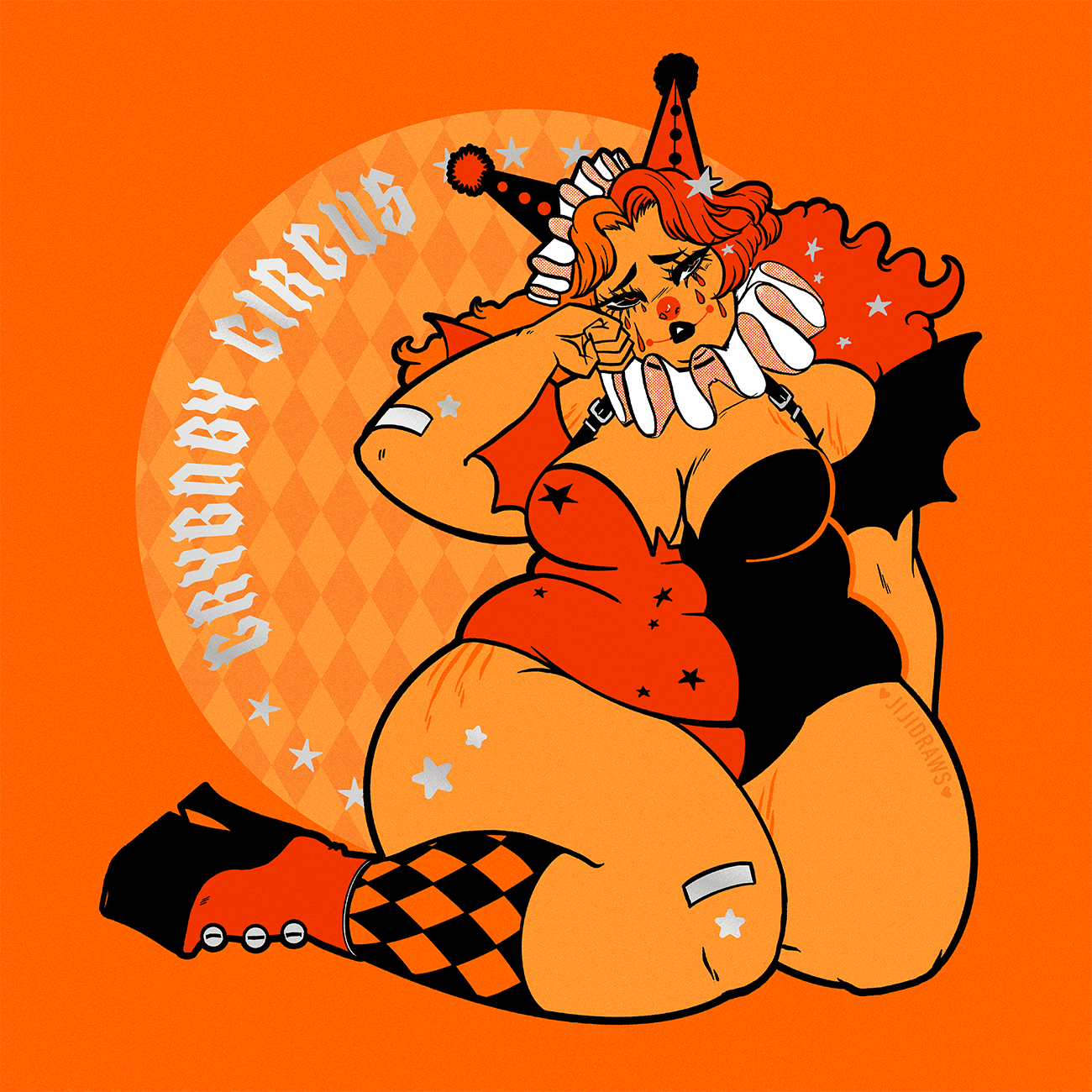 CRYBABY CIRCUS COLLAB || 2023