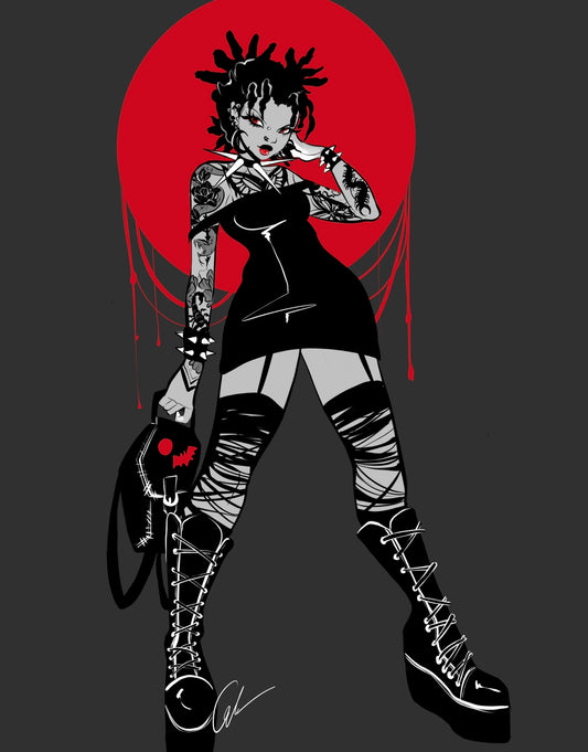 Punk Goth