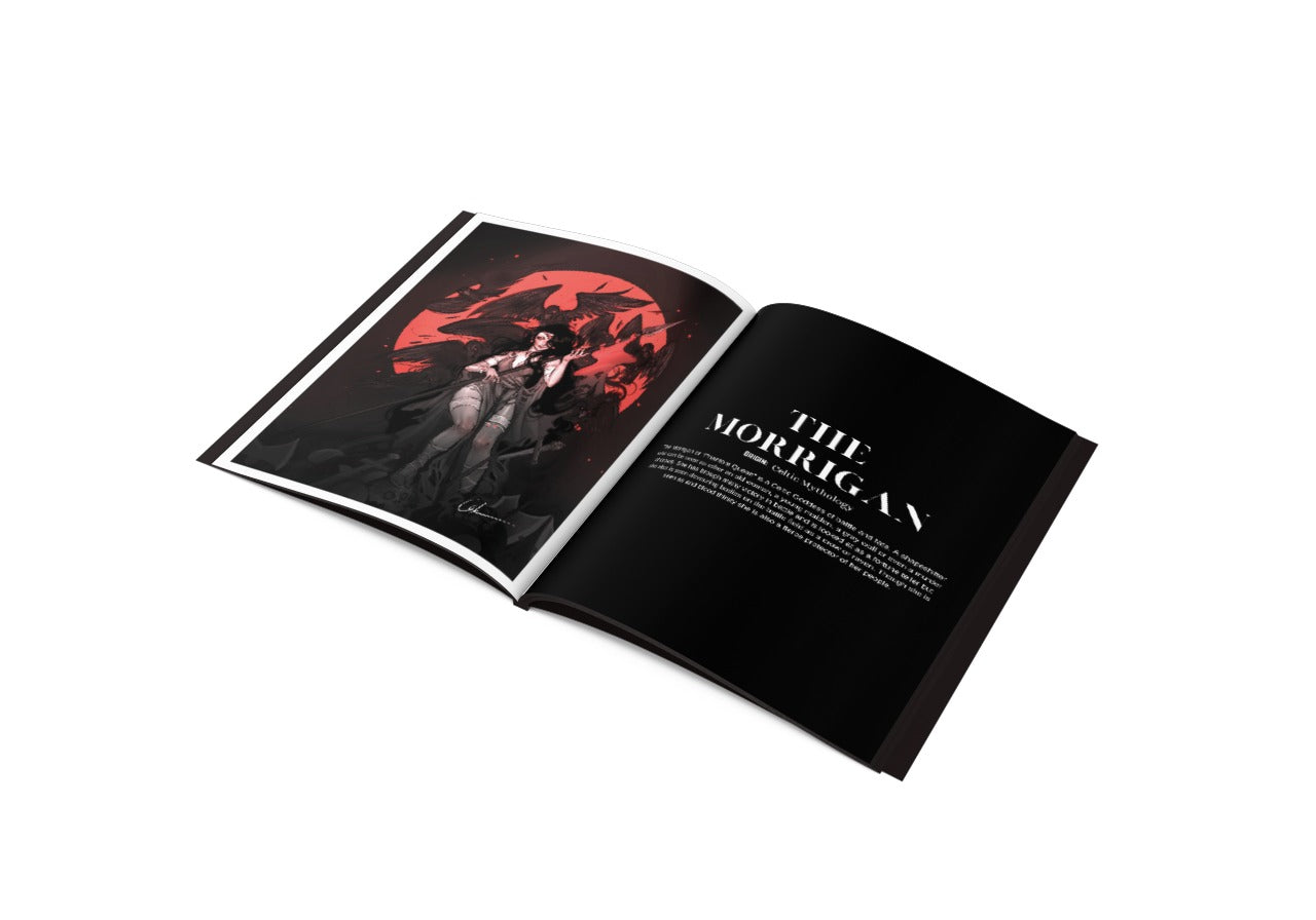 The Feminine Art Book