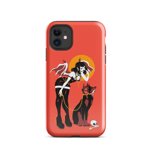 Doberman Phone Case Iphone