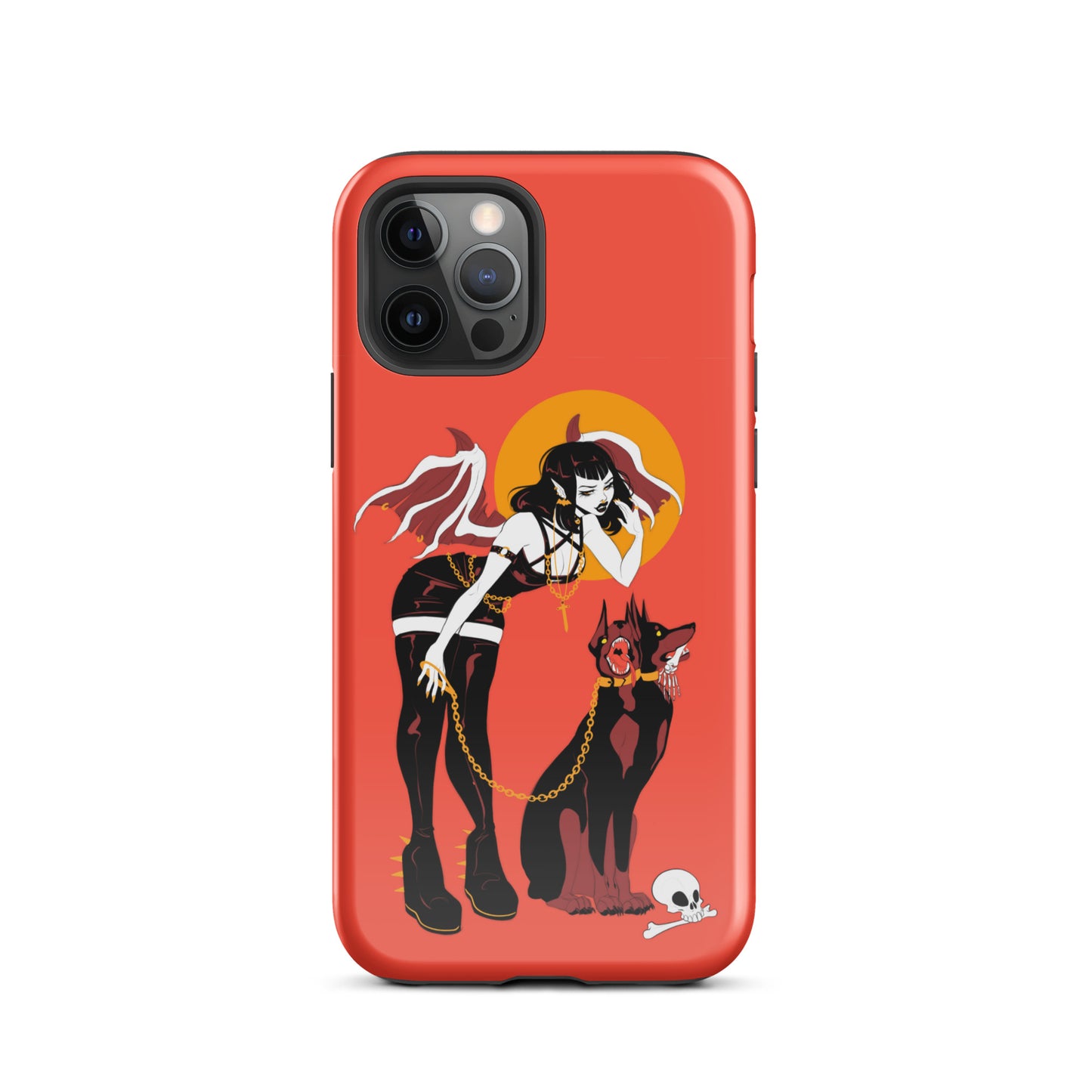 Doberman Phone Case Iphone