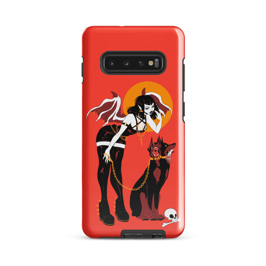 Doberman Phone Case Samsung