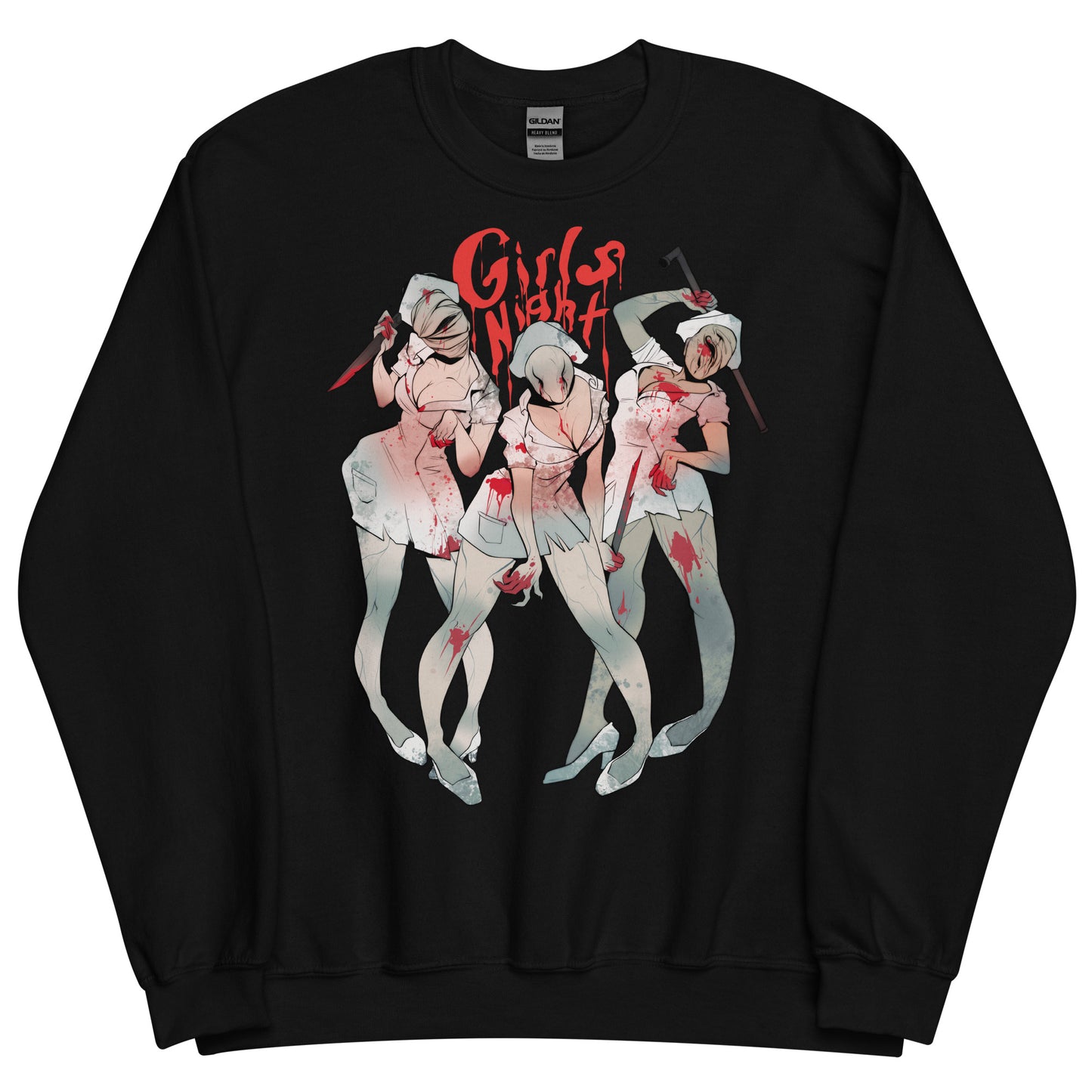 Girls Night Unisex Sweatshirt