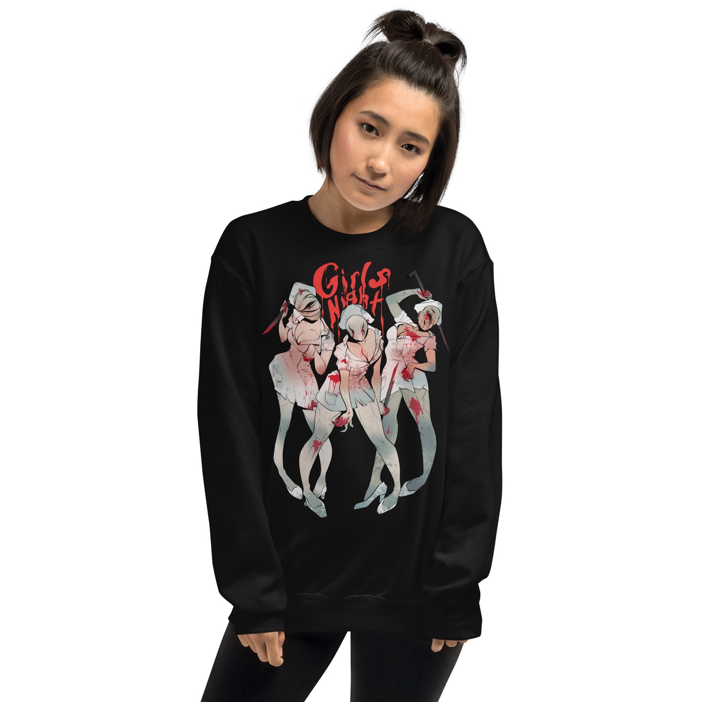 Girls Night Unisex Sweatshirt