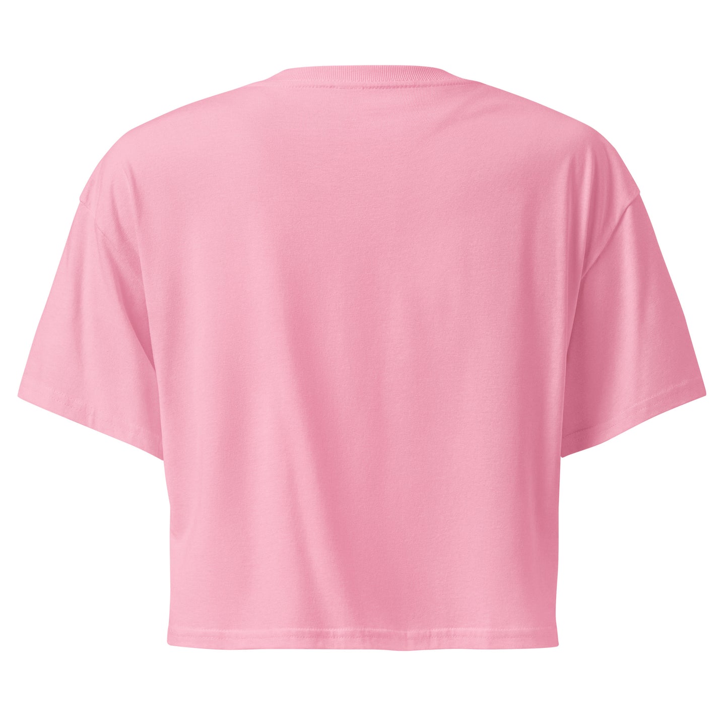 Baby Girl Crop Tee