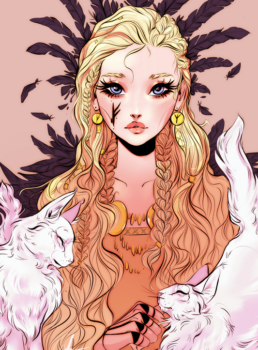 Freya