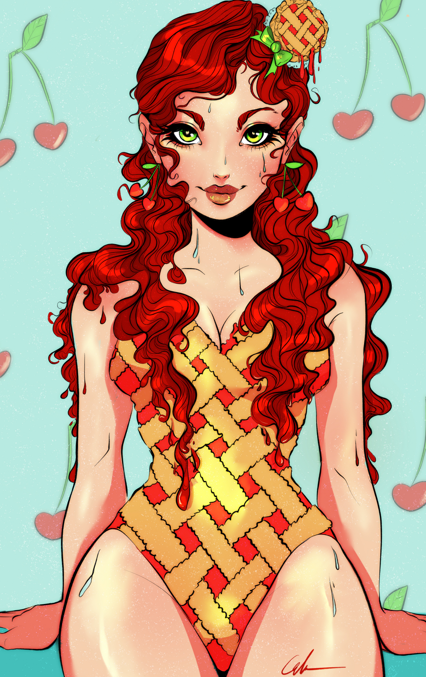 Cherry Pie