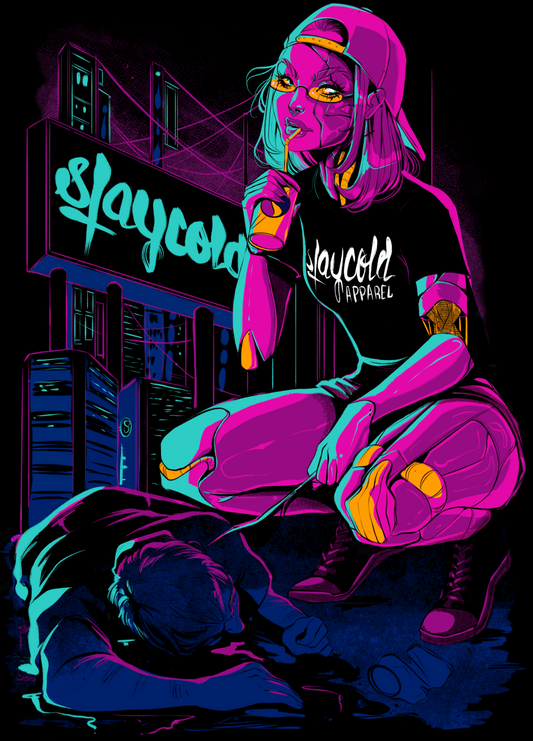 Cyber Punk