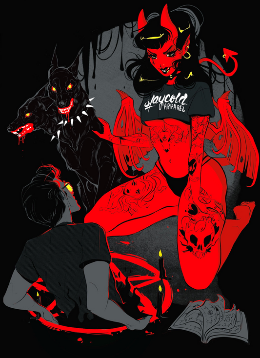 Devils Play Thing