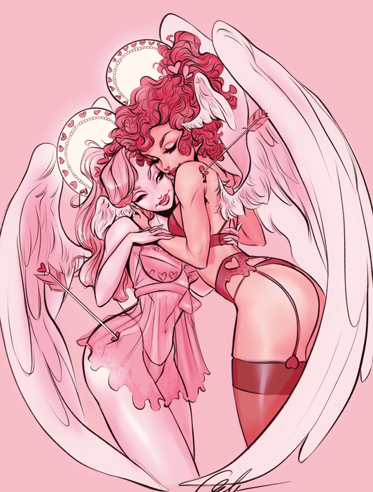 Angels of Attraction