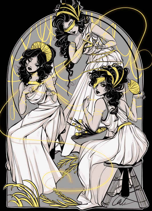The Three Fates