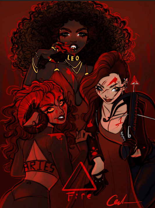 Fire Signs