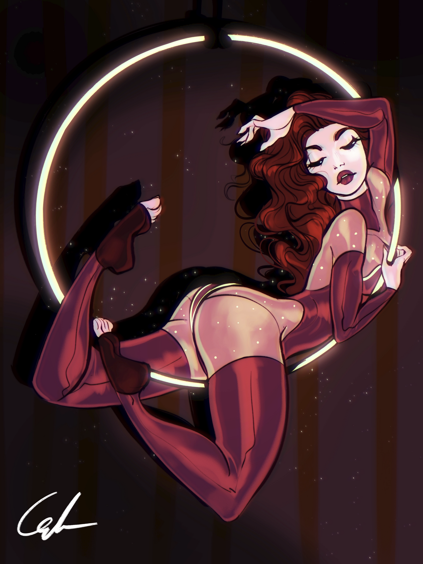 Acrobat #1