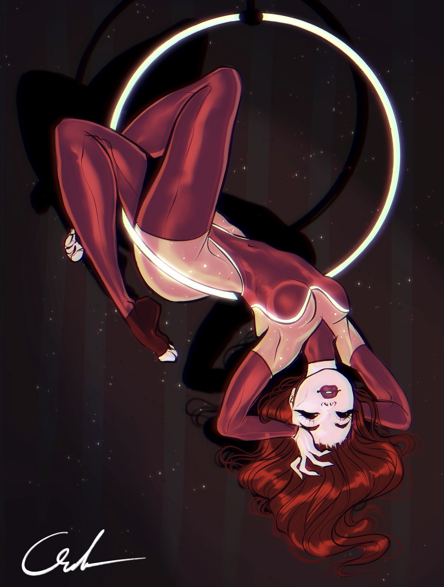 Acrobat #2