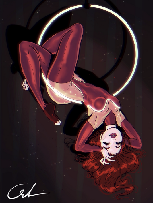 Acrobat #2