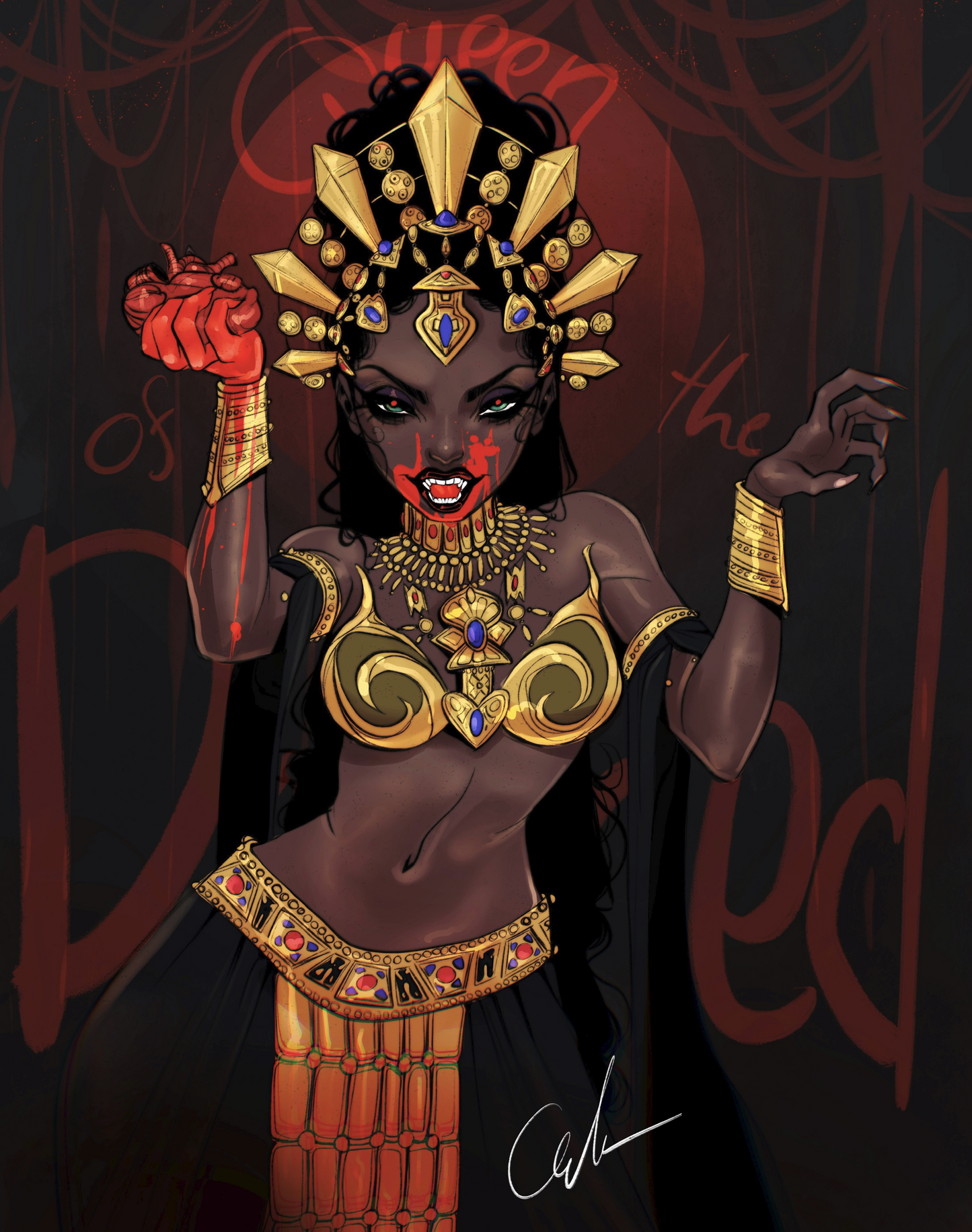 Queen of the Damned