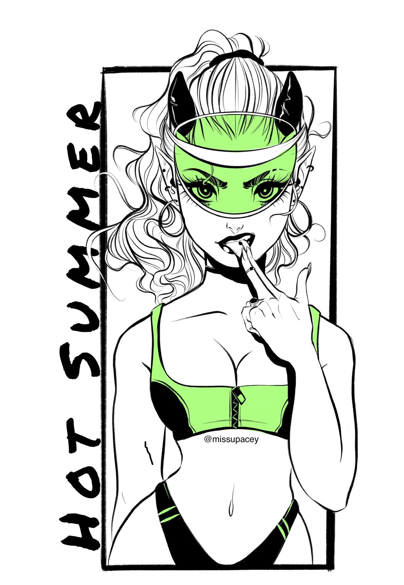 Demon | Hot Summer